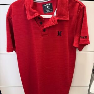 Hurley Boys Polo Shirts - set of 5 shirts